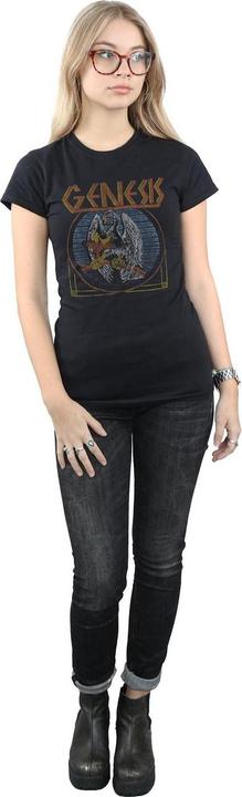 Immagine prodotto Universal Textiles Distressed Eagle Maglietta Donna (XL)