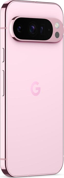 Produktbild Google Pixel 9 Pro (128 GB, Rose Quartz, 6.30", Dual SIM, 50 Mpx, 5G)