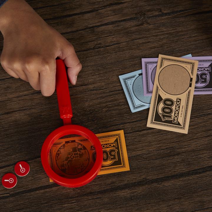 Produktbild Monopoly Falsches Spiel (Deutsch)