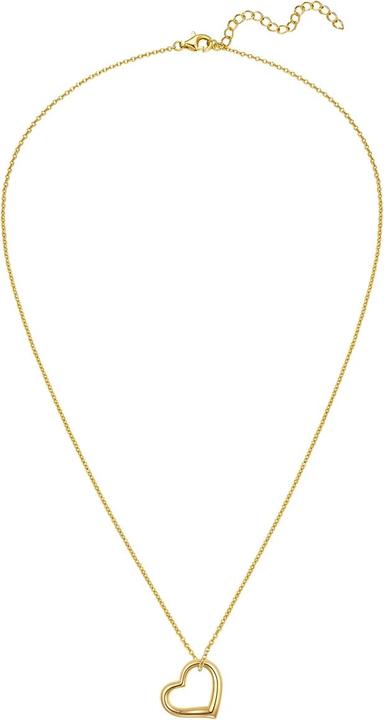Immagine prodotto Rafaela Donata Collana da donna con cuore in argento - 35748 (Argento)