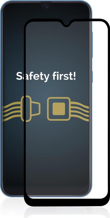 Immagine prodotto Savvies Protezione dello schermo in vetro blindato a schermo intero (1 Pezzo/i, Samsung Galaxy A20)