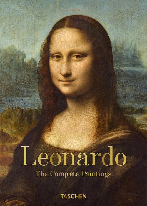Produktbild Leonardo da Vinci. Tutti i dipinti. 40a Ed. (Italienisch, Zöllner Frank, 2024)