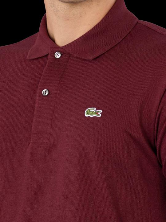 Actual product image Lacoste Polo Shirt Classic Fit L1212 (XXL)