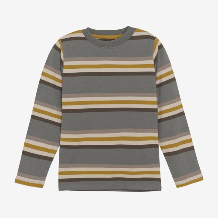 Minymo T-Shirt langarm gestreift