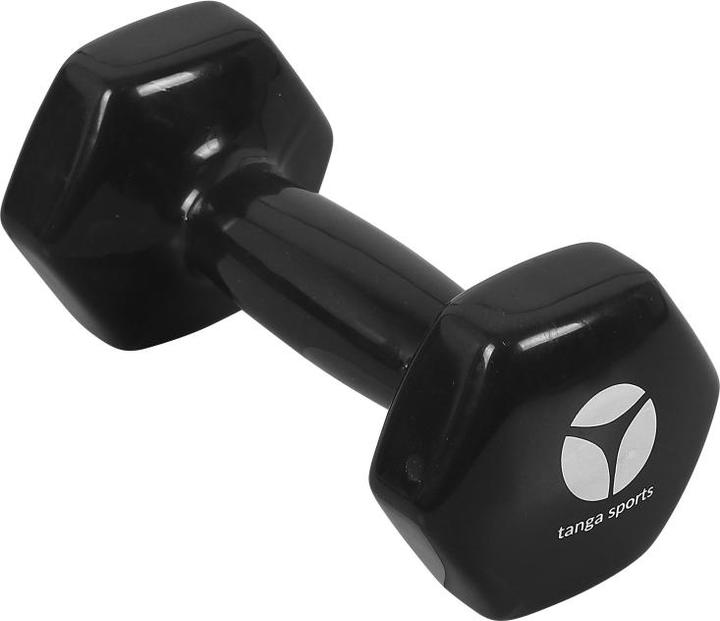 Produktbild Tanga Sports ® Vinyl Fausthantel (1 x 2 kg)