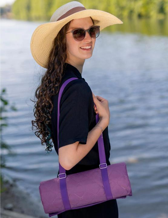 Actual product image Biederlack Picnic Blanket "Picnic