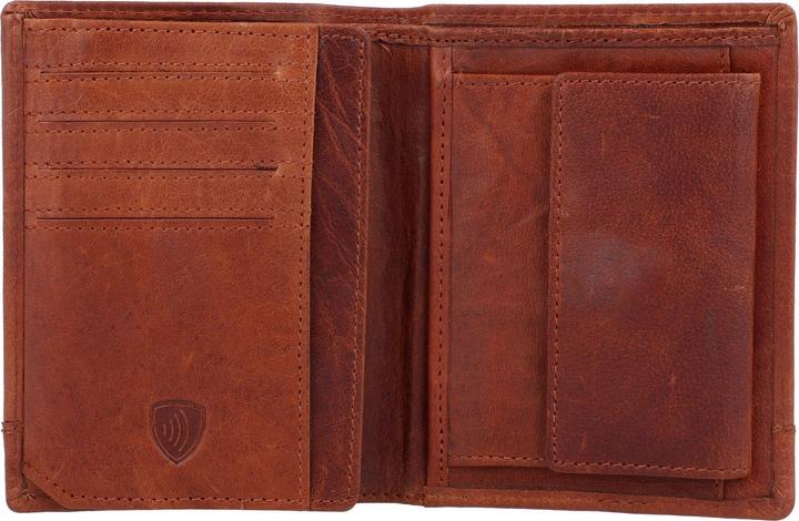 Produktbild Spikes & Sparrow Geldbörse RFID Leder 10 cm