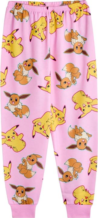 Image du produit Pokémon - Ensemble de pyjama long - Fille (116)