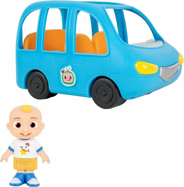 Produktbild Jazwares Familienauto