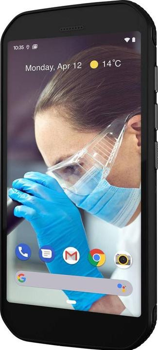 Image du produit Cat S42 H+ (32 Go, Noir, 5.50", Double SIM, 13 Mpx, 4G)