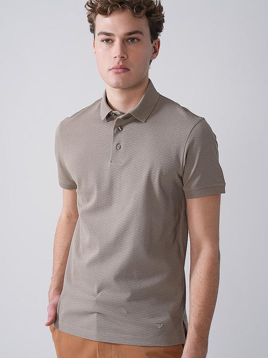 Actual product image Emporio Armani Polo shirt (XXL)