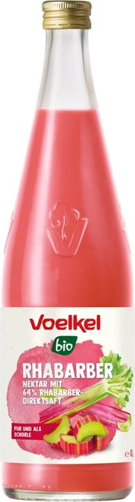 Image du produit Voelkel Nectar de rhubarbe