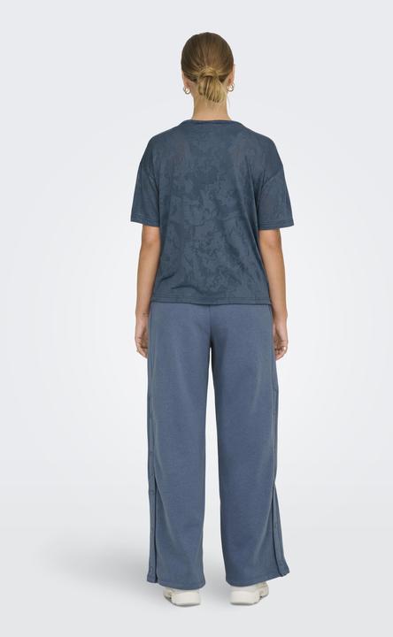 Immagine prodotto Only Play Loose fit Scollo rotondo T-shirt a spalla bassa (S)