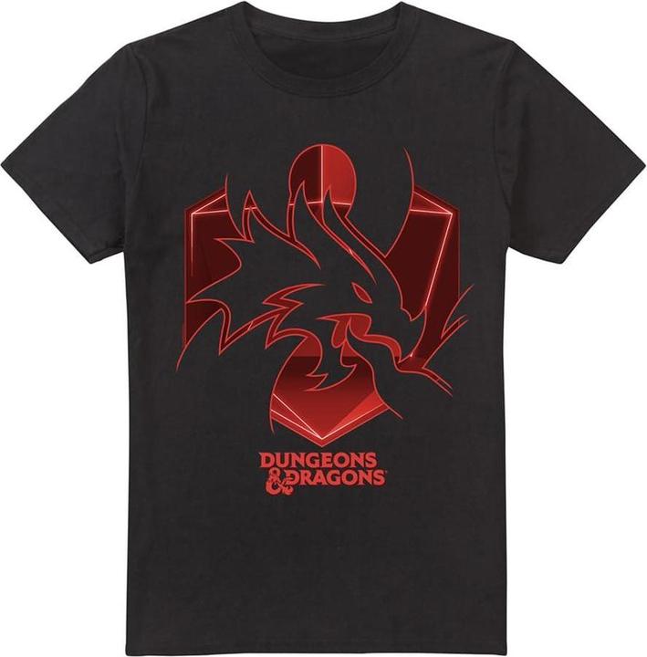 Produktbild Dungeons & Dragons TShirt (L)