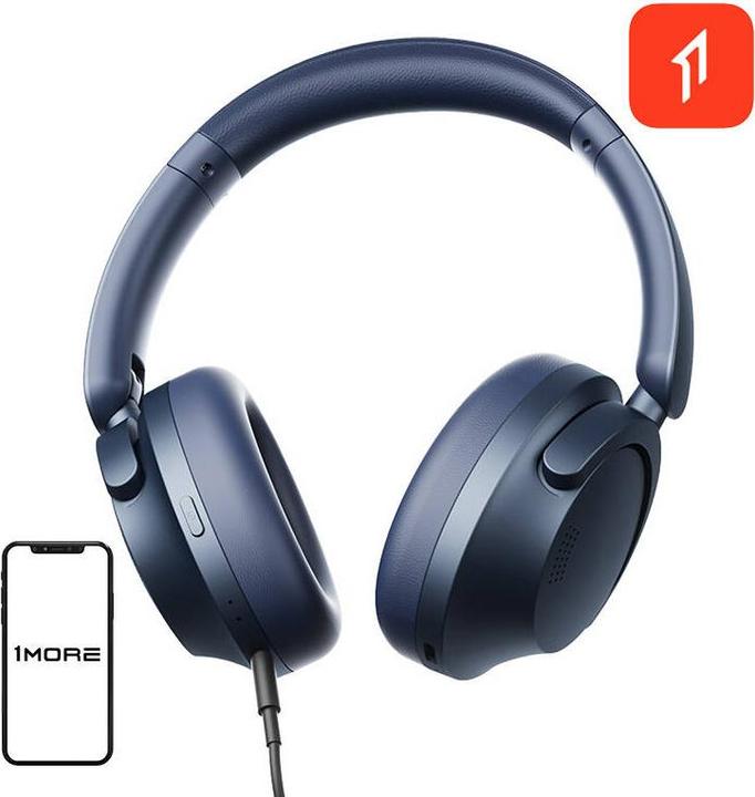 Image du produit 1More SonoFlow Pro HQ51 (ANC, 65 h, Sans fil, Filaire)