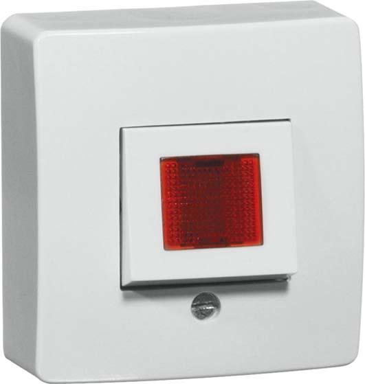 Actual product image Peha Rocker switch