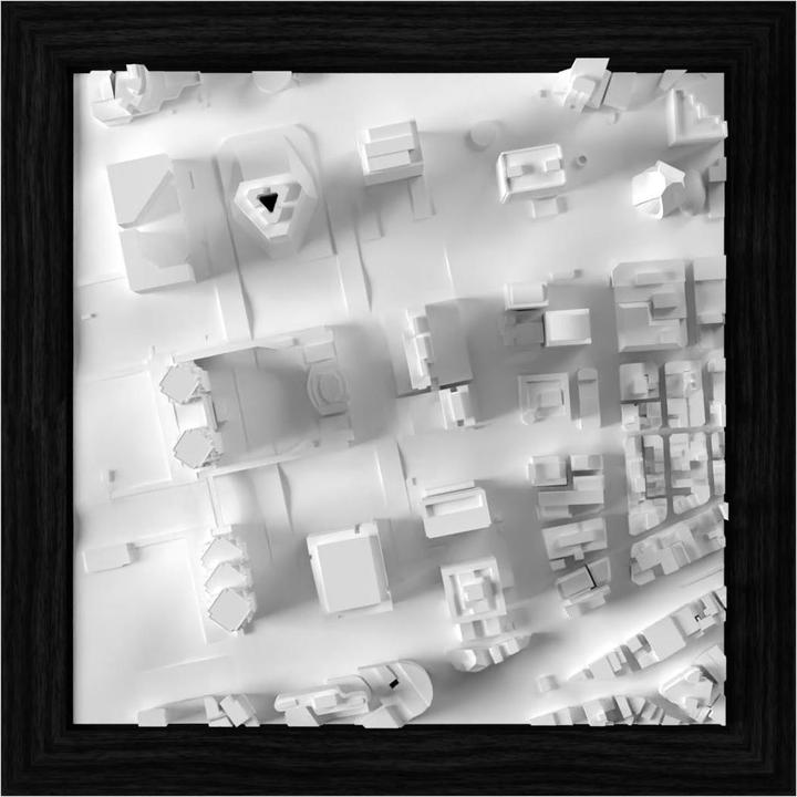 Immagine prodotto Cityframes Tokyo CityCube - Shinjuku (18 x 18 x 6 cm)