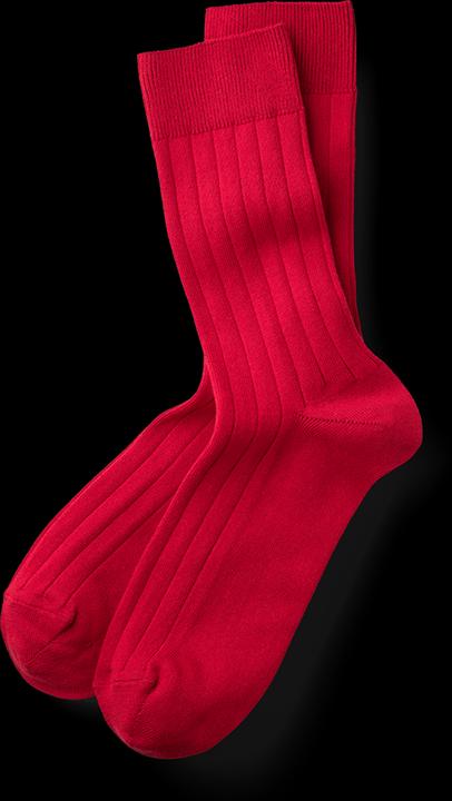 Immagine prodotto Blacksocks Calze classiche al polpaccio (Confezione singola, 47 - 48)
