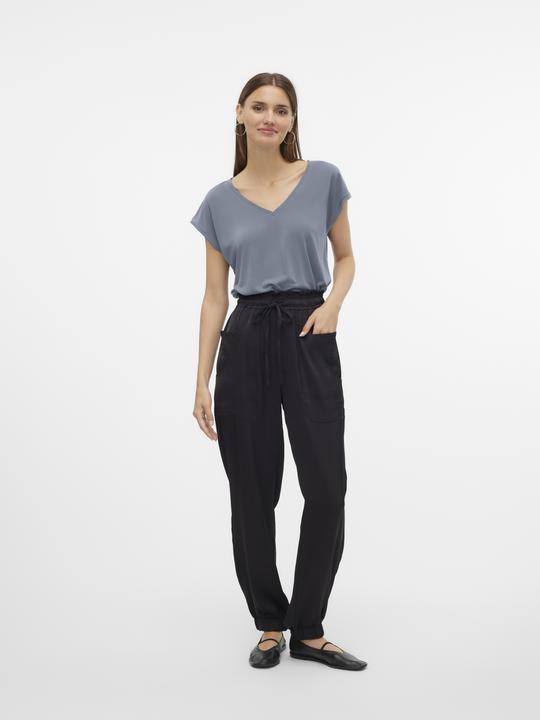 Produktbild Vero Moda Vmfilli Ss V-Neck Tee Ga Noos (XL)