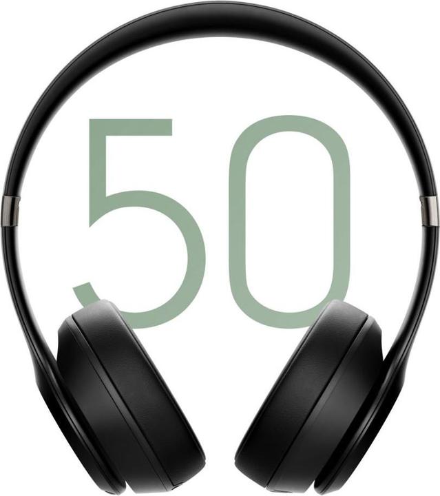 Immagine prodotto Beats Solo 4 (Nessuna soppressione del rumore, 50 h, Senza fili, Cablato)