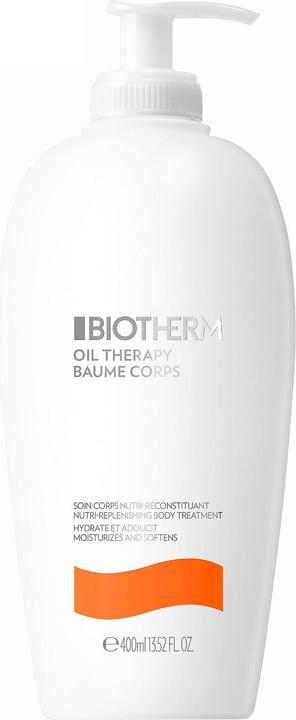 Biotherm Oil Therapy Body Lotion (Körpermilch, 400 ml)