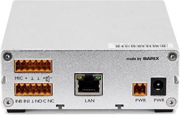 Produktbild Barix Annuncicom 100 (Audio Converter)
