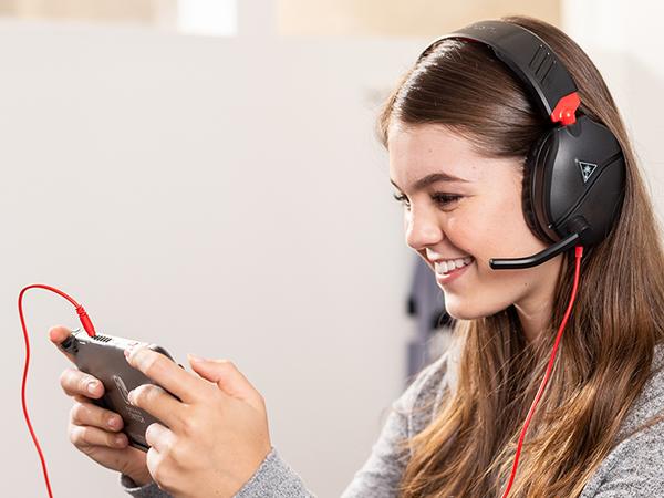 Produktbild Turtle Beach Earforce Recon 70N (Kabelgebunden)