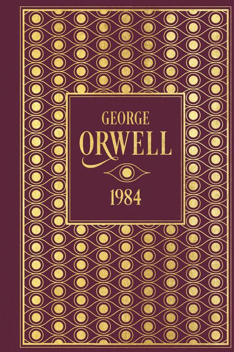 Produktbild George Orwell 1984 (Deutsch, George Orwell, Simone Fischer, 2021)