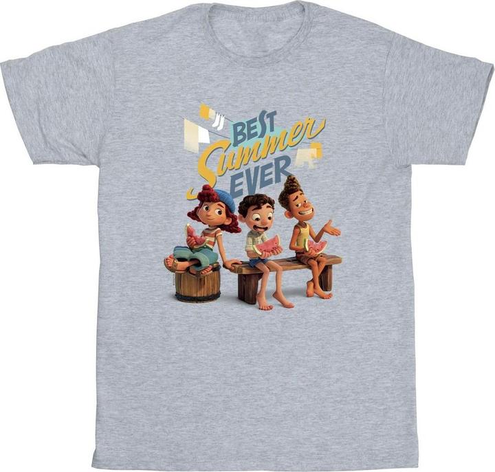 Disney Luca Best Summer Ever TShirt (XXL)