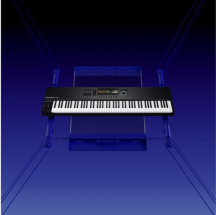 Produktbild Native Instruments Kontrol S88 MK3 USB/MIDI keyboard (Keyboard)