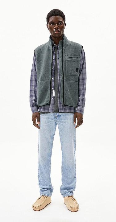 Produktbild Armedangels Aableo Fleece Vest (S)