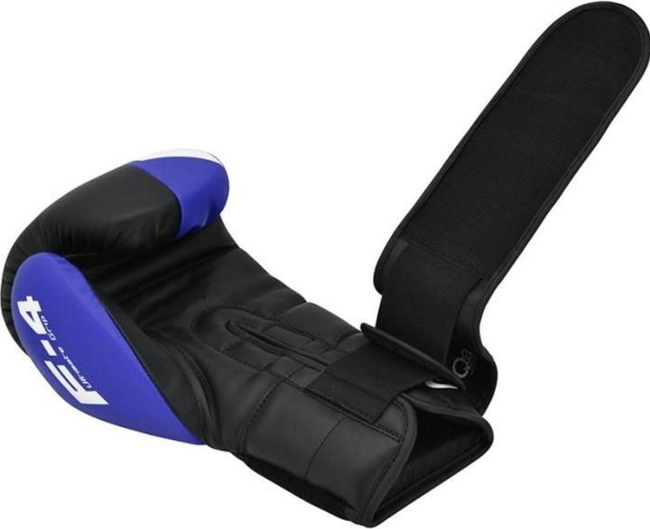 Actual product image Rdx Boxing Gloves REX F4 (16 OZ)
