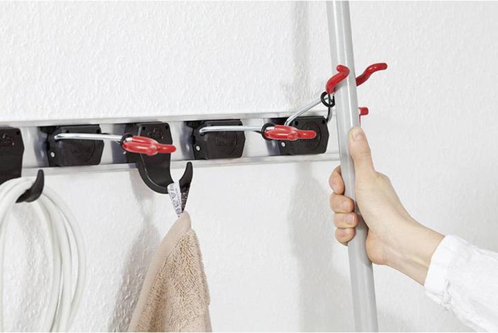 Actual product image Bruns Device holder strip