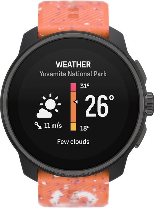 Actual product image Suunto Race S (45 mm)