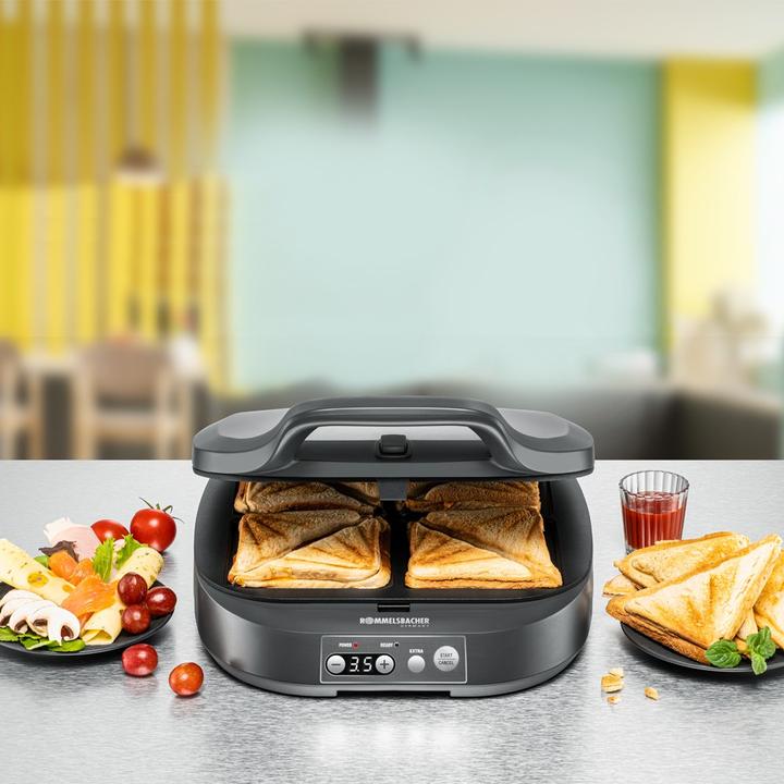 Actual product image Rommelsbacher ST1800 SAM