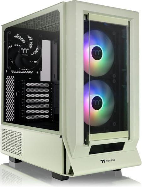 Thermaltake Ceres 350 MX Matcha Verde (E-ATX, Mini-ITX, mATX, ATX)