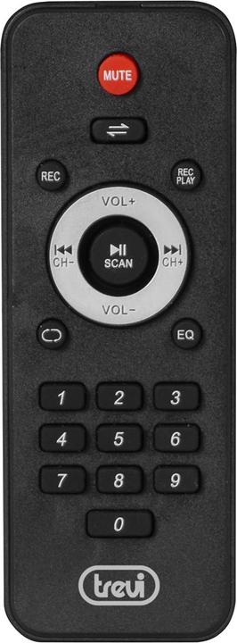 Image du produit Trevi XF 3100 KB (Fonctionnement sur piles)