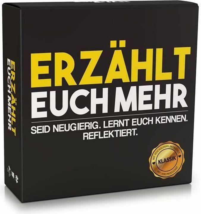 Simon & Jan Erzählt euch mehr (Deutsch)