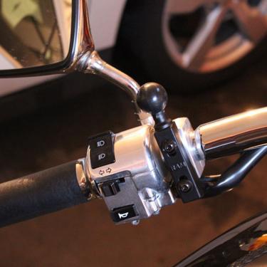 Actual product image RAM Mounts RAM GOLDWING W/2.47DIA. X