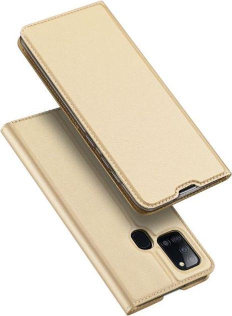 Actual product image Dux Ducis Skin Pro Series Bookcover (Samsung Galaxy A21s)
