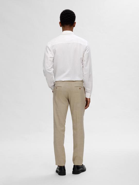 Produktbild Selected Homme Leinenmix Hose (40)