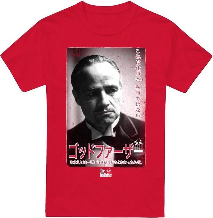 Produktbild The Godfather TShirt (L)