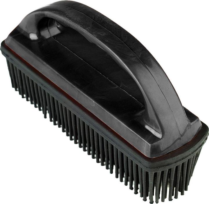 Image du produit Horze Brosse pour cheval pour éliminer poussière et saleté