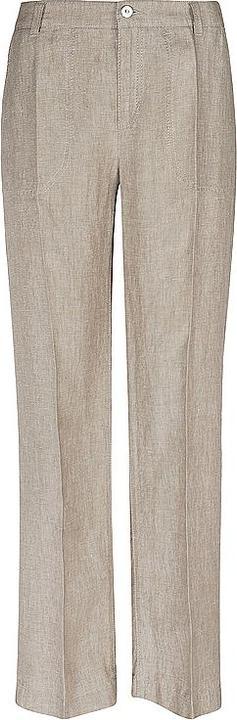 Image du produit MAC Jeans Pantalon en lin NORA (W38/L32)