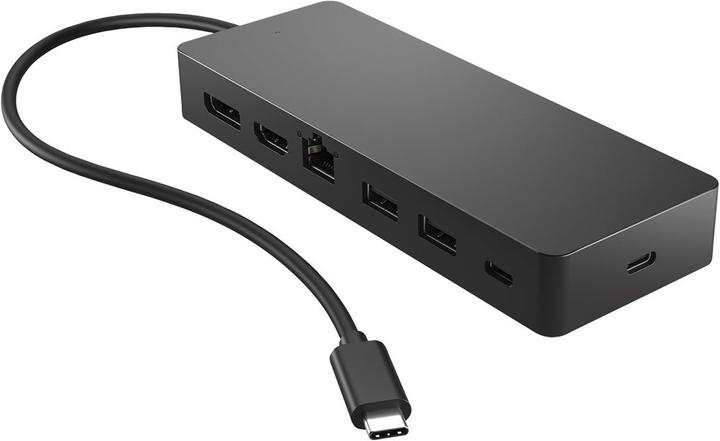 Produktbild HP USB-C Multiport Hub (USB-C, 1 Ports)