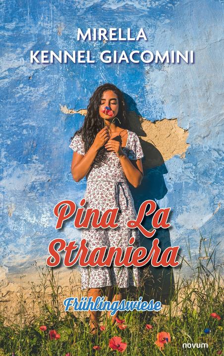 Actual product image Pina La Straniera (German, Mirella Kennel Giacomini, 2024)