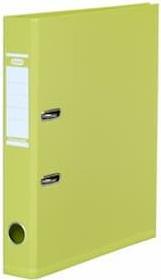 Produktbild Hamelin Brevordner elba pp miljø a4 5 cm lime (A4+, 50 mm, 1 Stück)