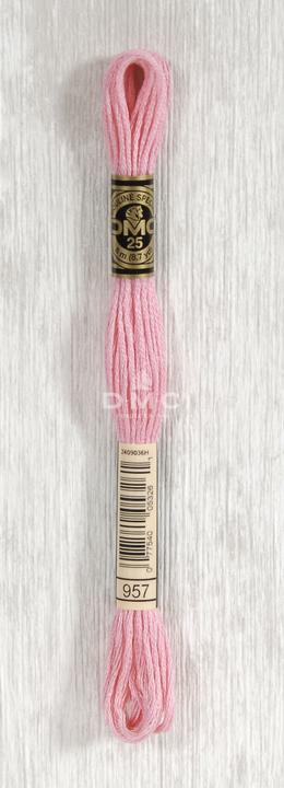 kräftiges rosa