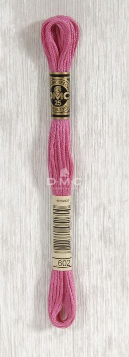leuchtiges rosa