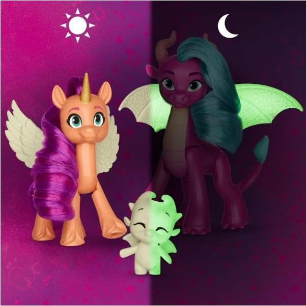 Produktbild My Little Pony Dragon Light Reveal